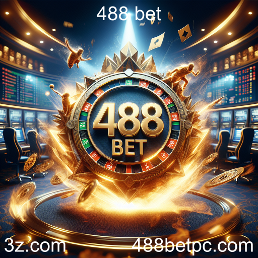 Apostas Ao Vivo: Todas as Emoções da 488 Bet em Tempo Real