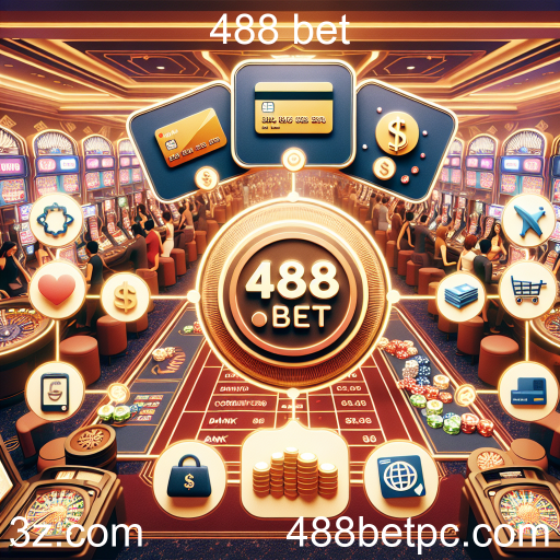 Métodos de Pagamento na 488 bet: Segurança e Praticidade