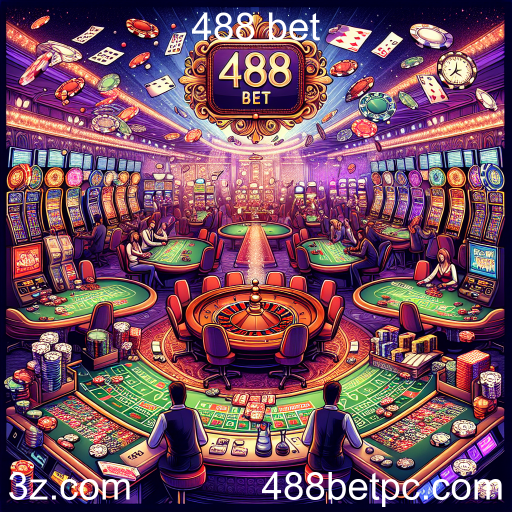 Guia Completo de Apostas Esportivas na 488 Bet